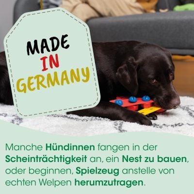 Thumbnail 3: cdVet ZyklusRegulat 120 g – Unterstützung für Hündinnen im hormonellen Ungleichgewicht