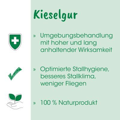Thumbnail 4: cdVet Kieselgur 250 g – Natürliches Trockenmittel zur Verbesserung der Umgebungshygiene