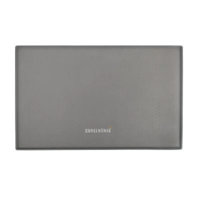 Thumbnail 3: Rudelkönig Napfunterlage Rutschfeste Futtermatte, 48 x 30cm, Napfunterlage Hund