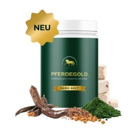 Pferdegold Darm Akut