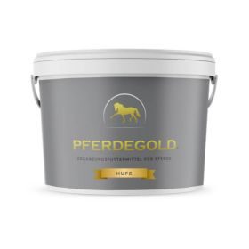 Pferdegold Hufe Eimer 1.5kg