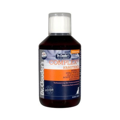 Dr.Clauder’s Intestinal Complex20 - Kräuteröl 250ml