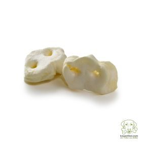 kauartikel.com Schweine-Nasen, weiß - Hunde-Kauartikel - Hunde-Snack - Kausnack vom Schwein - Leckerli