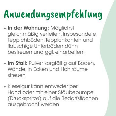 Thumbnail 5: cdVet Kieselgur 250 g – Natürliches Trockenmittel zur Verbesserung der Umgebungshygiene