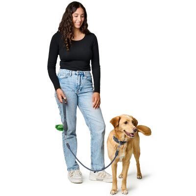 Thumbnail 3: HUNTER 5in1 Multifunktionsleine Malibu 10/300, dunkelblau