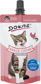Dokas Snack-Creme Huhn & Garnele 14x 90g Multipack