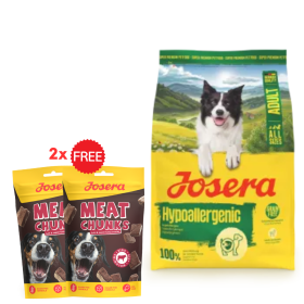 Josera Adult Hypoallergenic Bundle