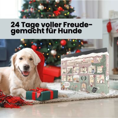 Thumbnail 4: ALPHAZOO Adventskalender 2025 für Hunde