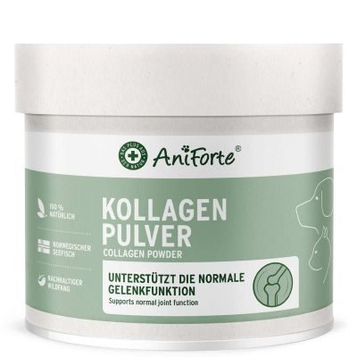 Thumbnail 3: AniForte Kollagen Pulver - ehemals CollaMove 250 g