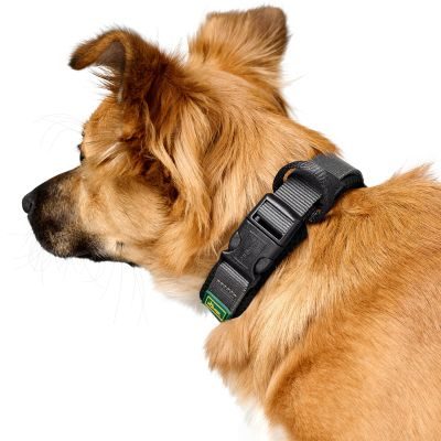 Thumbnail 4: HUNTER Halsung Maldon XL, schwarz/grau