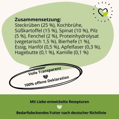 Thumbnail 5: BugBell Veganes Topping Entspannung