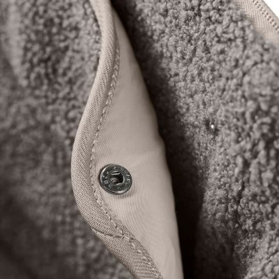 Thumbnail 6: HUNTER 2-in-1 Hunde-Tragetasche und Decke Seoul 45 x 22 x 24 cm, greige