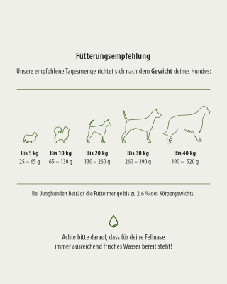 Thumbnail 5: GREEN PAWLY Complete HUHN plus 10 Superfoods