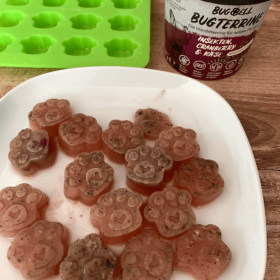 BugBell Backmatte & Eiswürfelform