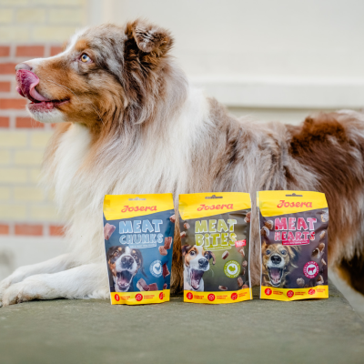 Thumbnail 2: Josera Josera Meat Bites Mini Beef 70g