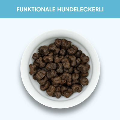 Thumbnail 7: Sollis Hundeleckerli ohne Getreide & unterstützend für gesunde Haut & Fell 80 g