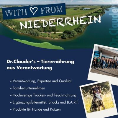 Thumbnail 5: Dr.Clauder’s Special Diet Intestinal 400g