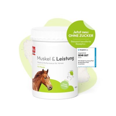 PHA PHA Muskel & Leistung für Pferde