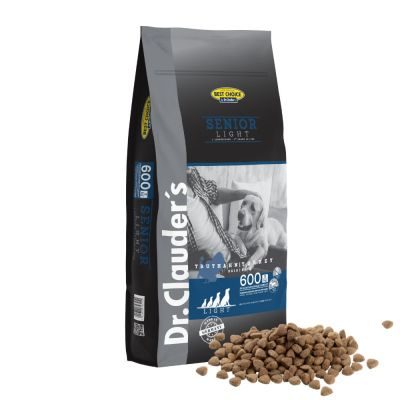 Thumbnail 1: Dr.Clauder’s Best Choice Senior Light 12,5kg
