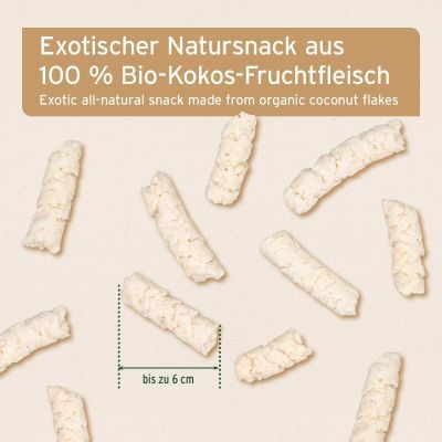 AniForte Bio Kokos Sticks