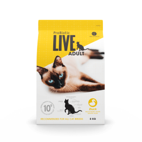 ProBiotic LIVE Adult Ente 400g