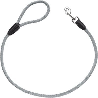 HUNTER Führleine Eiby Freestyle 10/110, grau