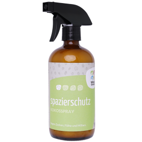 Yuki cares Kokosspray Spazierschutz 500ml