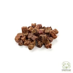 kauartikel.com Lamm-Lungensnack - hypoallergener Hunde-Kauartikel - Hunde-Snack - Kausnack - Leckerli