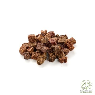 kauartikel.com Lamm-Lungensnack - hypoallergener Hunde-Kauartikel - Hunde-Snack - Kausnack - Leckerli