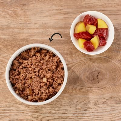 Thumbnail 4: Dogs'n Tiger 400g