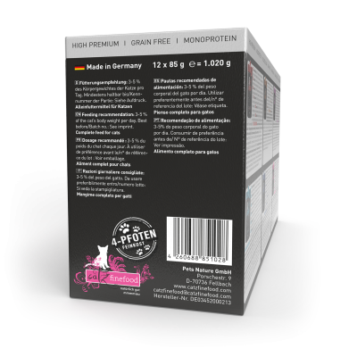 Thumbnail 5: catz finefood® catz finefood® PURRRR Collection I 12 x 85g