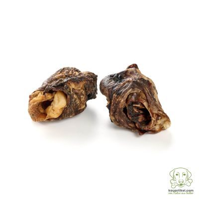 kauartikel.com Rinder-Kehlköpfe - Hunde-Kauartikel - Hunde-Snack - Kausnack - Leckerli vom Rind