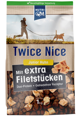 Thumbnail 3: NutriQM Probierpaket NutriQM Twice Nice Junior