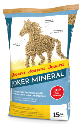 Bild 1 von 1: Josera Josera Joker-Mineral 15 kg