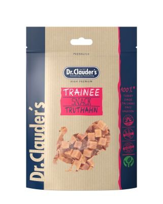 Dr.Clauder´s Trainee Snack Truthahn 80g
