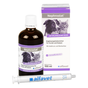 alfavet Nephrostat 100 ml
