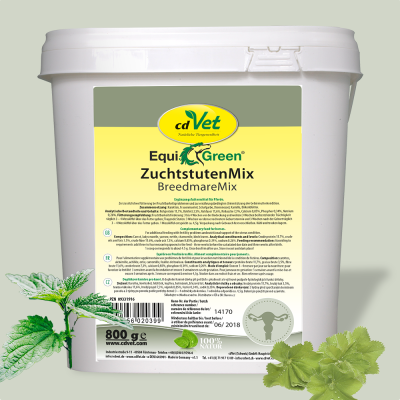 Thumbnail 3: cdVet ZuchtstutenMix 800 g – Nährstoffe für Zuchtstuten