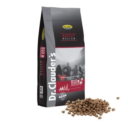 Dr.Clauder’s Best Choice Adult Medium 12,5kg