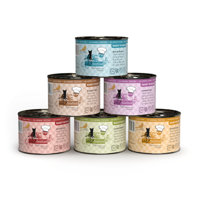 Bild 1 von 1: catz finefood® catz finefood® RAGOUT Collection 6 x 190g