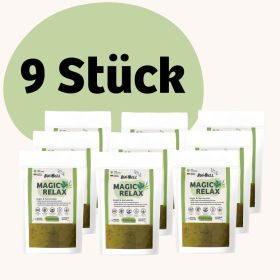 BugBell Veganes Topping Entspannung