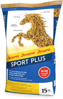 Josera Sport Plus 15kg