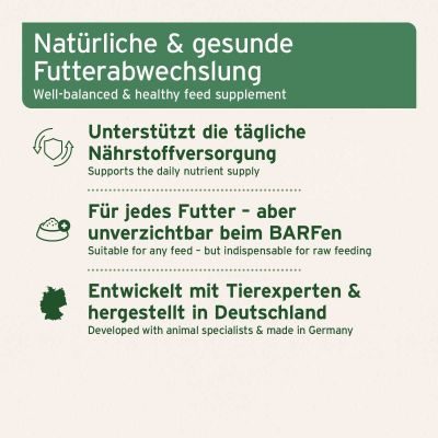 Thumbnail 3: AniForte BARF-Line Naturkräuter-Mix