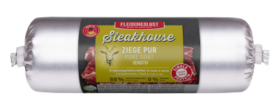 Thumbnail 2: Fleischeslust Steakhouse Ziege pur 14 x 500g