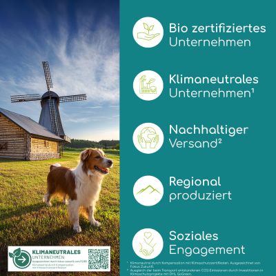 Thumbnail 7: Wolfsbacher Natur Gelenktabletten für Hunde