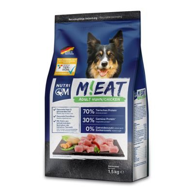NutriQM NutriQM M!eat Adult ITW 5 x 1,5 kg