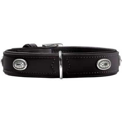 Thumbnail 1: HUNTER Halsband Softie Stone L (65), schwarz