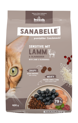 Sanabelle Sanabelle Sensitive Lamm