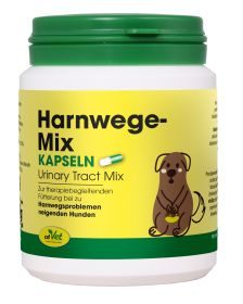 cdVet HarnwegeMix 100 Kapseln – Natürliche Unterstützung für Harnwege und Nierenfunktion
