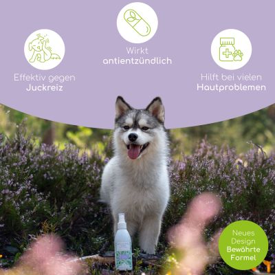 Thumbnail 3: Wolfsbacher Natur Happy Skin - Anti-Juckreiz Spray