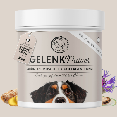 annimally Gelenkpulver